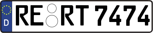 RE-RT7474