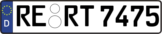 RE-RT7475