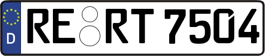 RE-RT7504