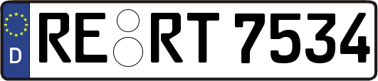 RE-RT7534