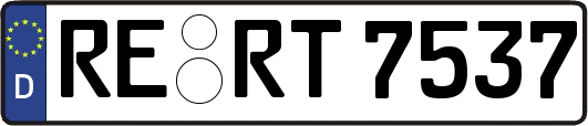 RE-RT7537