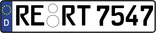 RE-RT7547