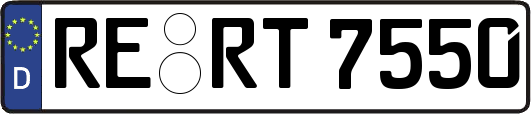 RE-RT7550