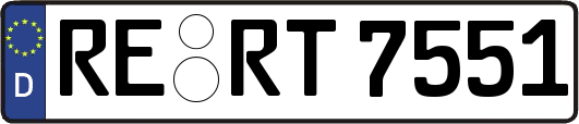 RE-RT7551