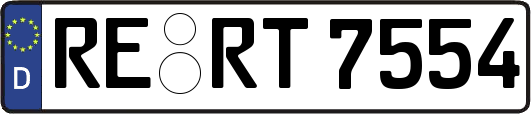 RE-RT7554