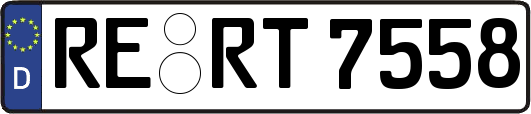 RE-RT7558