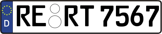 RE-RT7567
