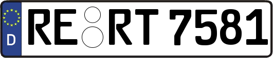 RE-RT7581