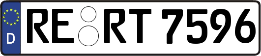 RE-RT7596