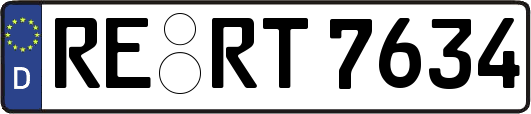 RE-RT7634