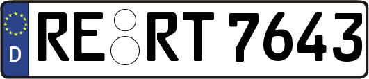 RE-RT7643
