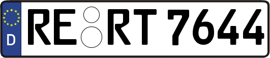 RE-RT7644