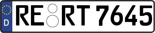 RE-RT7645