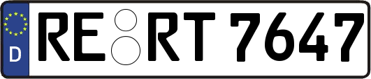 RE-RT7647