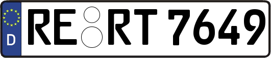 RE-RT7649