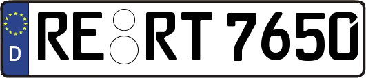 RE-RT7650