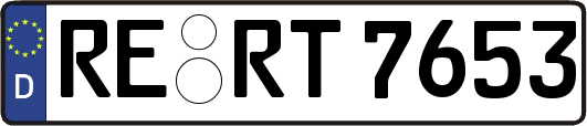 RE-RT7653