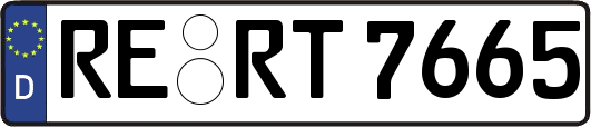 RE-RT7665