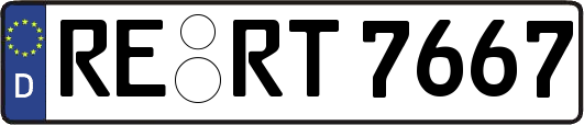 RE-RT7667