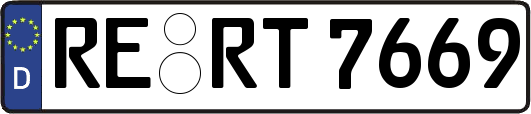 RE-RT7669
