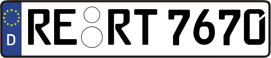 RE-RT7670