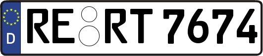 RE-RT7674