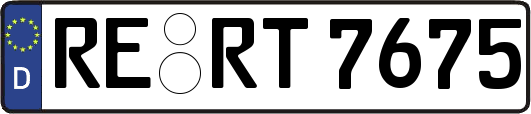 RE-RT7675