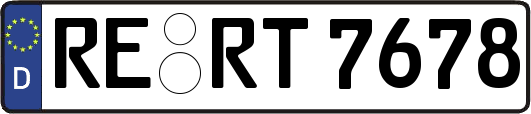RE-RT7678