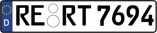 RE-RT7694