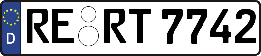 RE-RT7742