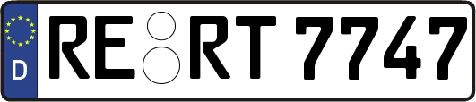 RE-RT7747