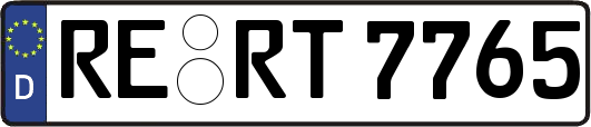 RE-RT7765