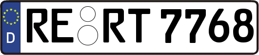 RE-RT7768