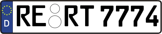 RE-RT7774