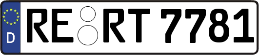 RE-RT7781