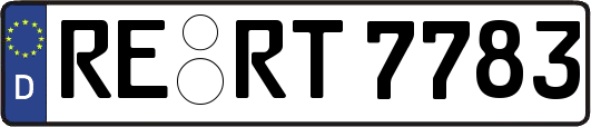 RE-RT7783
