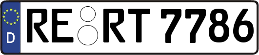 RE-RT7786