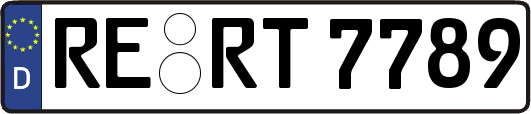 RE-RT7789