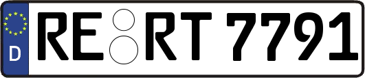 RE-RT7791