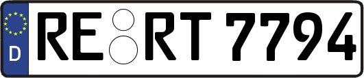 RE-RT7794