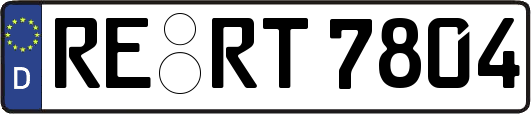 RE-RT7804
