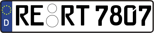 RE-RT7807
