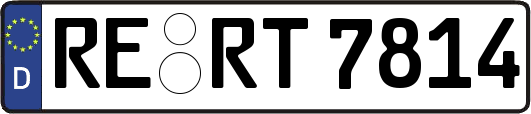 RE-RT7814