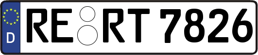 RE-RT7826