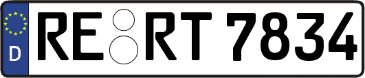 RE-RT7834