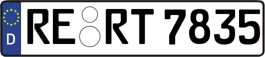 RE-RT7835