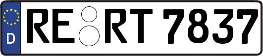 RE-RT7837