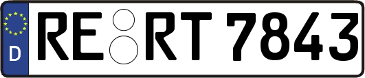 RE-RT7843