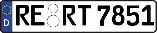 RE-RT7851