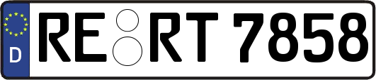 RE-RT7858